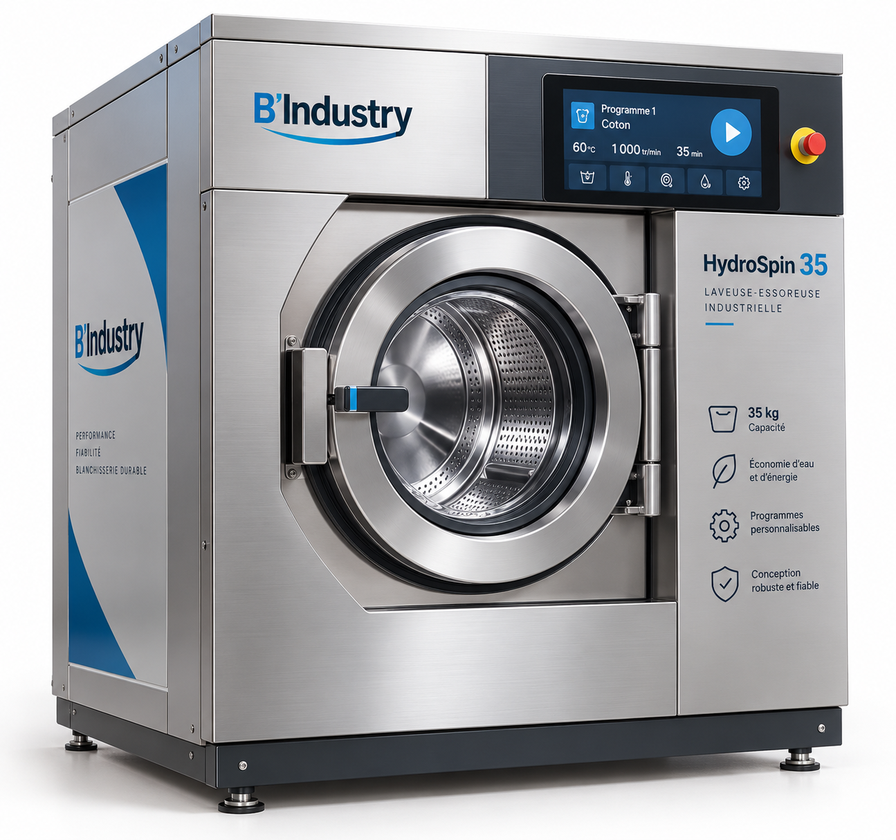HydroSpin 35